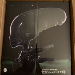 Alien Monster High Skullector