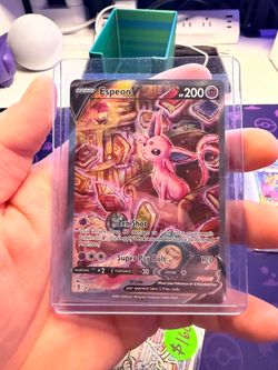 Espeon Evolving Skies