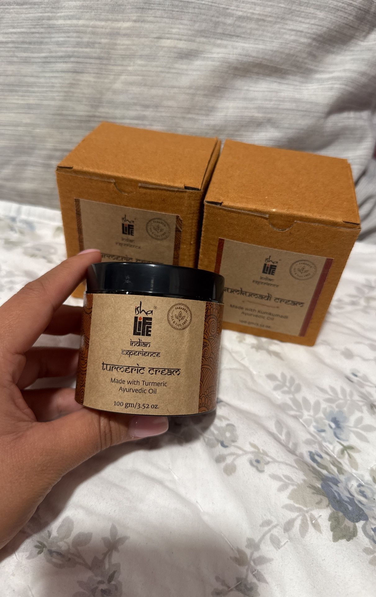 Turmeric Cream