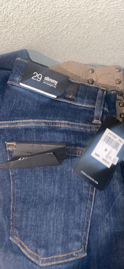 Men’s Jeans True religion $25  Seven $35 Rock $10