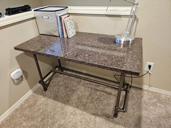Granite Desk/Table