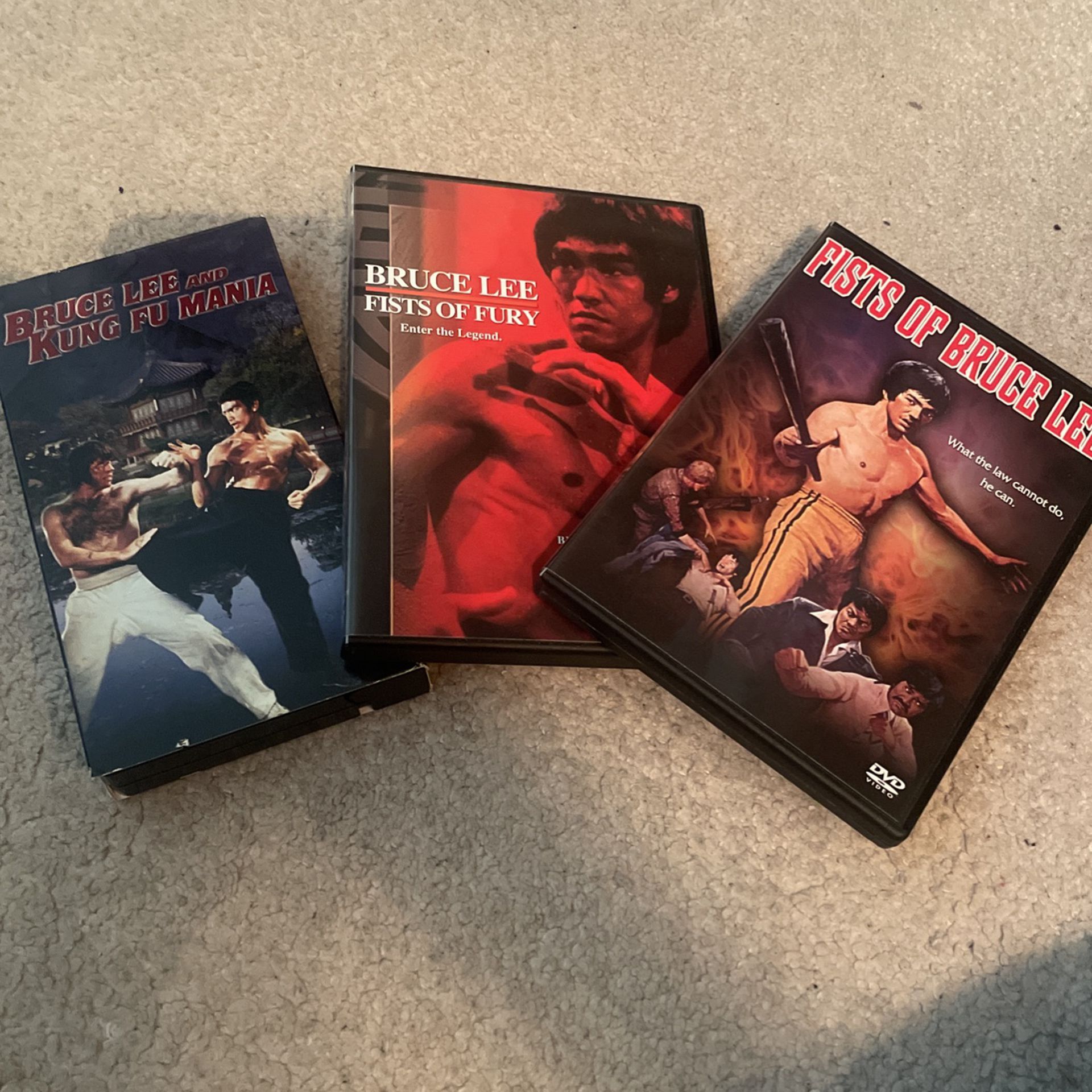 Bruce Lee Classic Movies