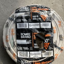 Romex Cable (dicounted)
