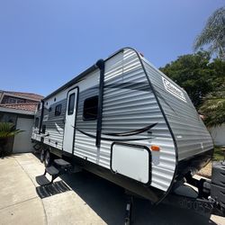 2015 Coleman Dutchman Lantern Edition Travel Trailer With Bunk House 
