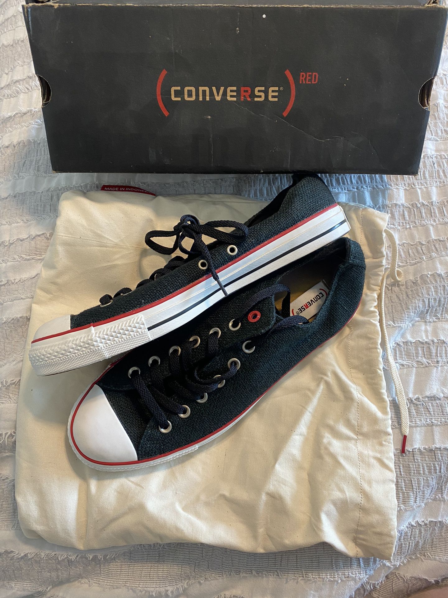 Billie Joe Armstrong Converse Red Rare!!! 2008, MAKE OFFER!!! for Sale in Carrollton, TX - OfferUp