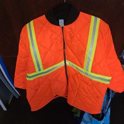 Reflective Cooler Jacket