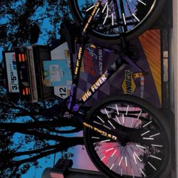 BIG FLYER SE BIKE 29 INCH WHEELS