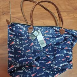 Brand New Patriots Purse