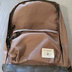 Element Backpack New 