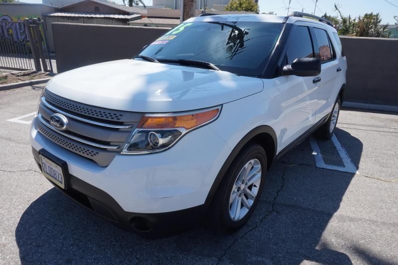2015 Ford Explorer