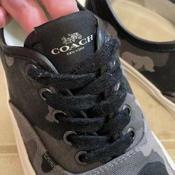 Coach Men Shoes