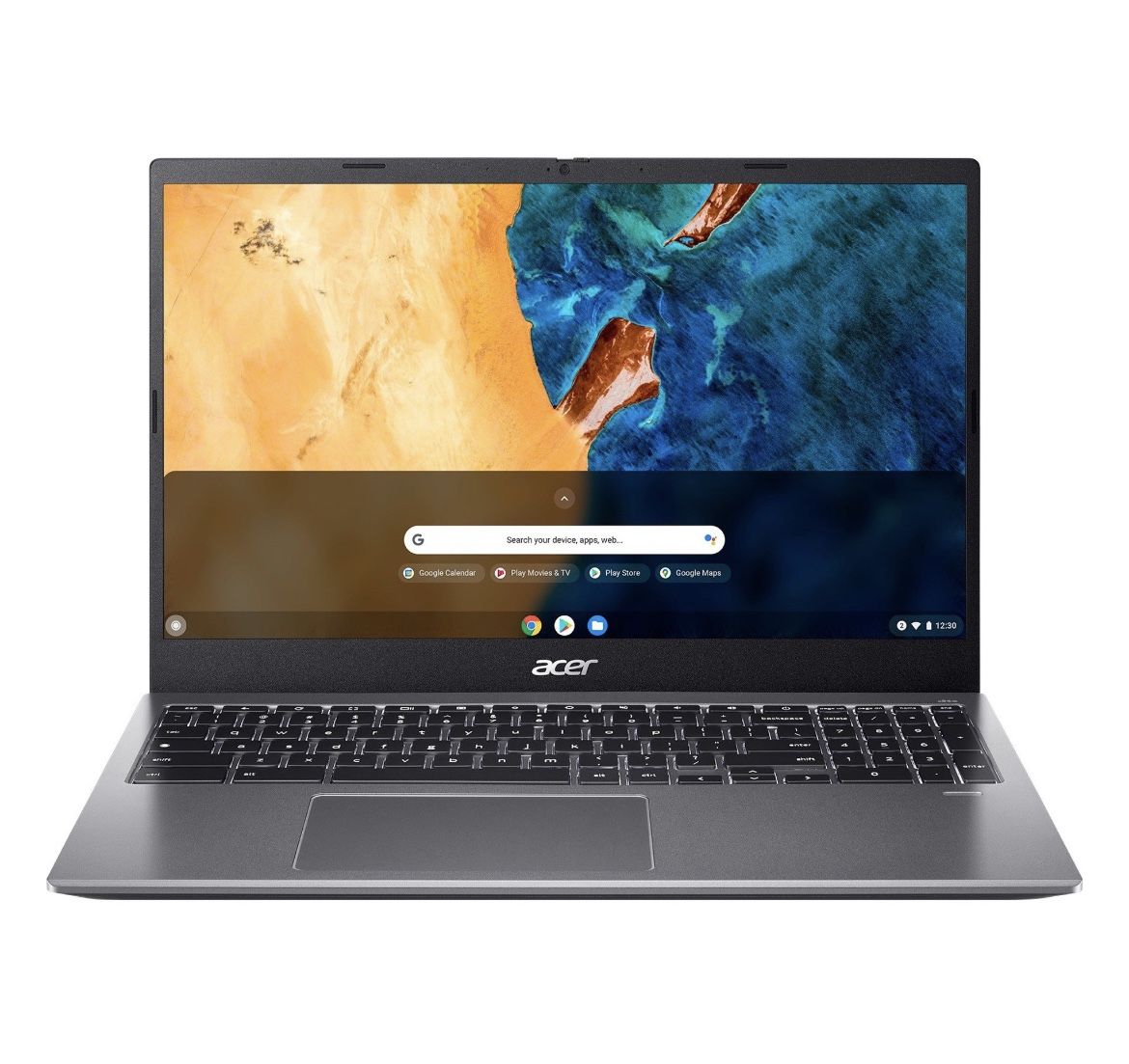 New NIB Acer Chromebook 515 CB515-1W CB515-1W-393L 15.6"