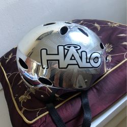 Childs Bike Helmet 
