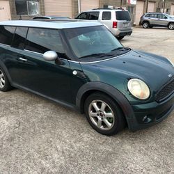 2009 Mini Cooper