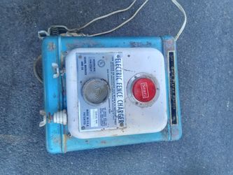 Vintage Sears Electric Fence