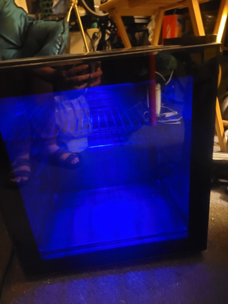 Mini Fridge 