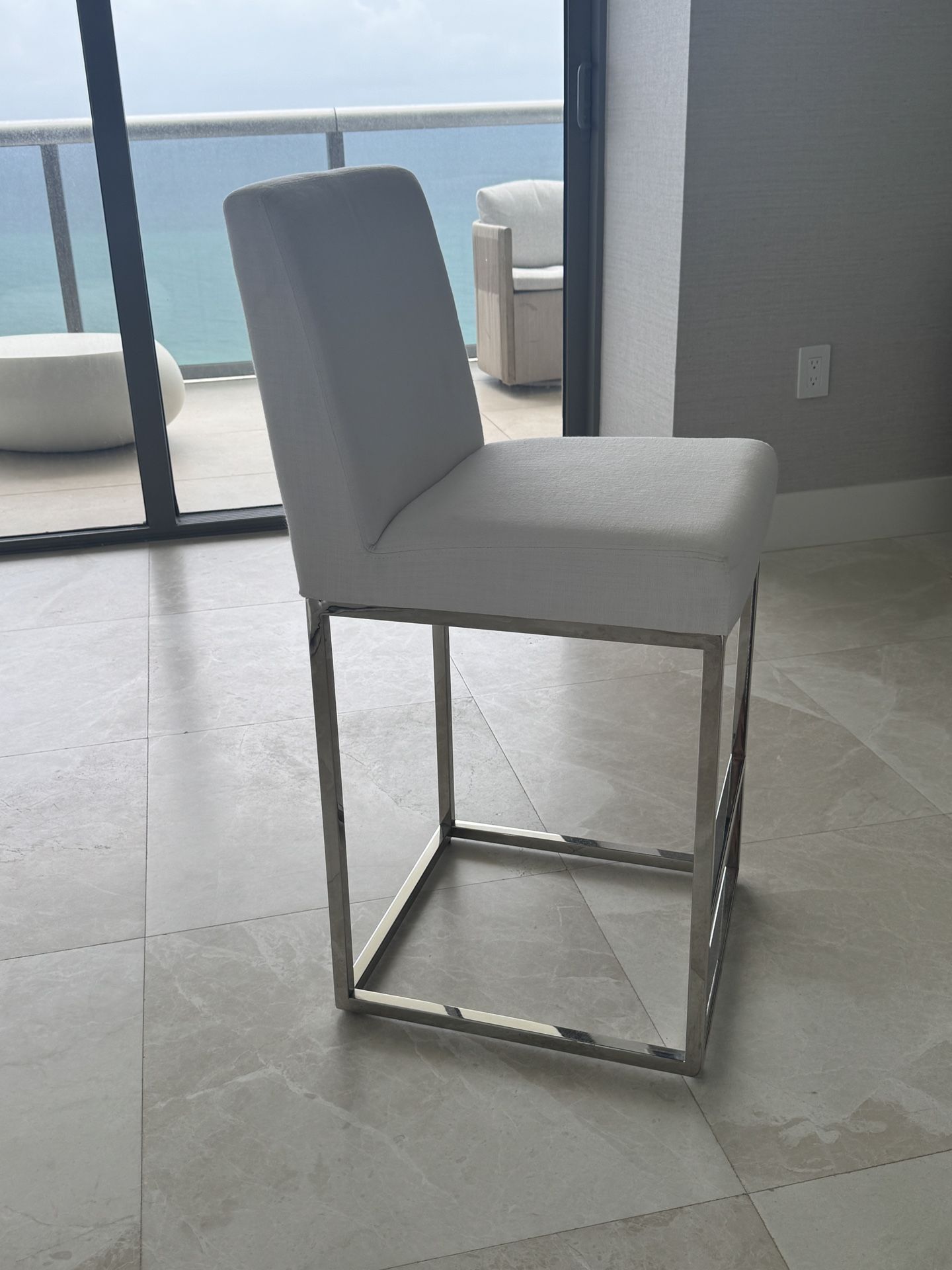 Restoration Hardware Counter Stools