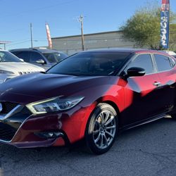 2017 Nissan Maxima