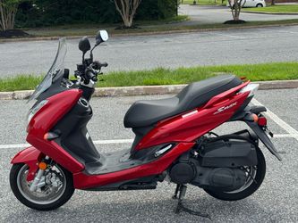 2020 Yamaha S-max 155