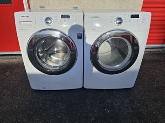 Samsung Set Frontloaders 
