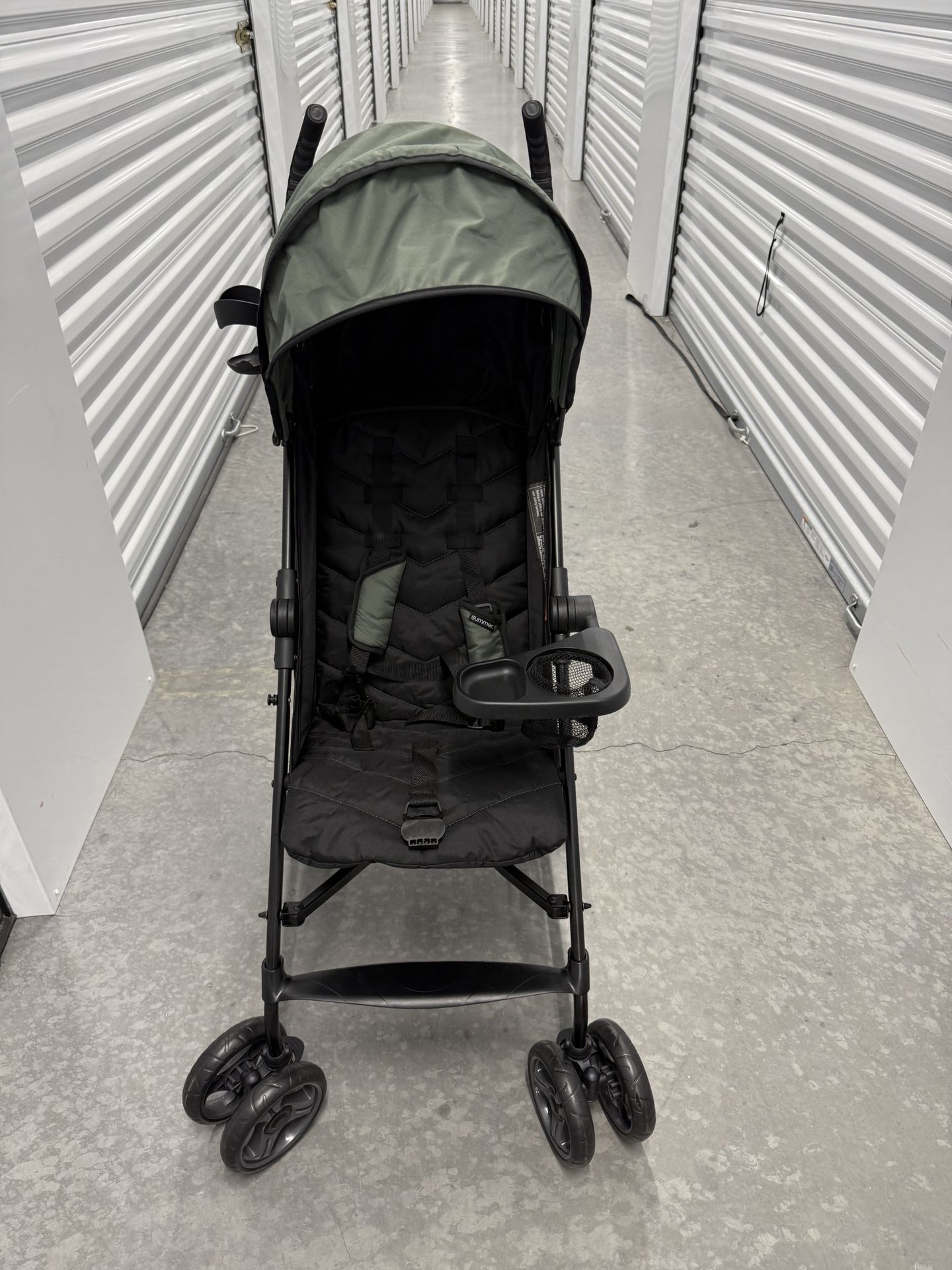 Summer Ingenuity 3Dlite Stroller Convenience Stroller Lightweight Travel or Everyday