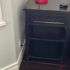 End table - Pottery barn