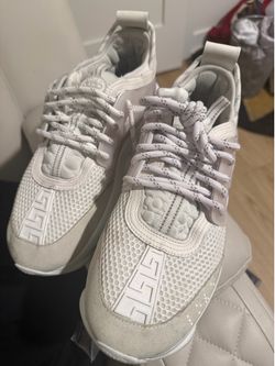 Versace chain reaction men’s shoes