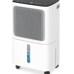 VEAGASO 2500 Sq.Ft Dehumidifiers