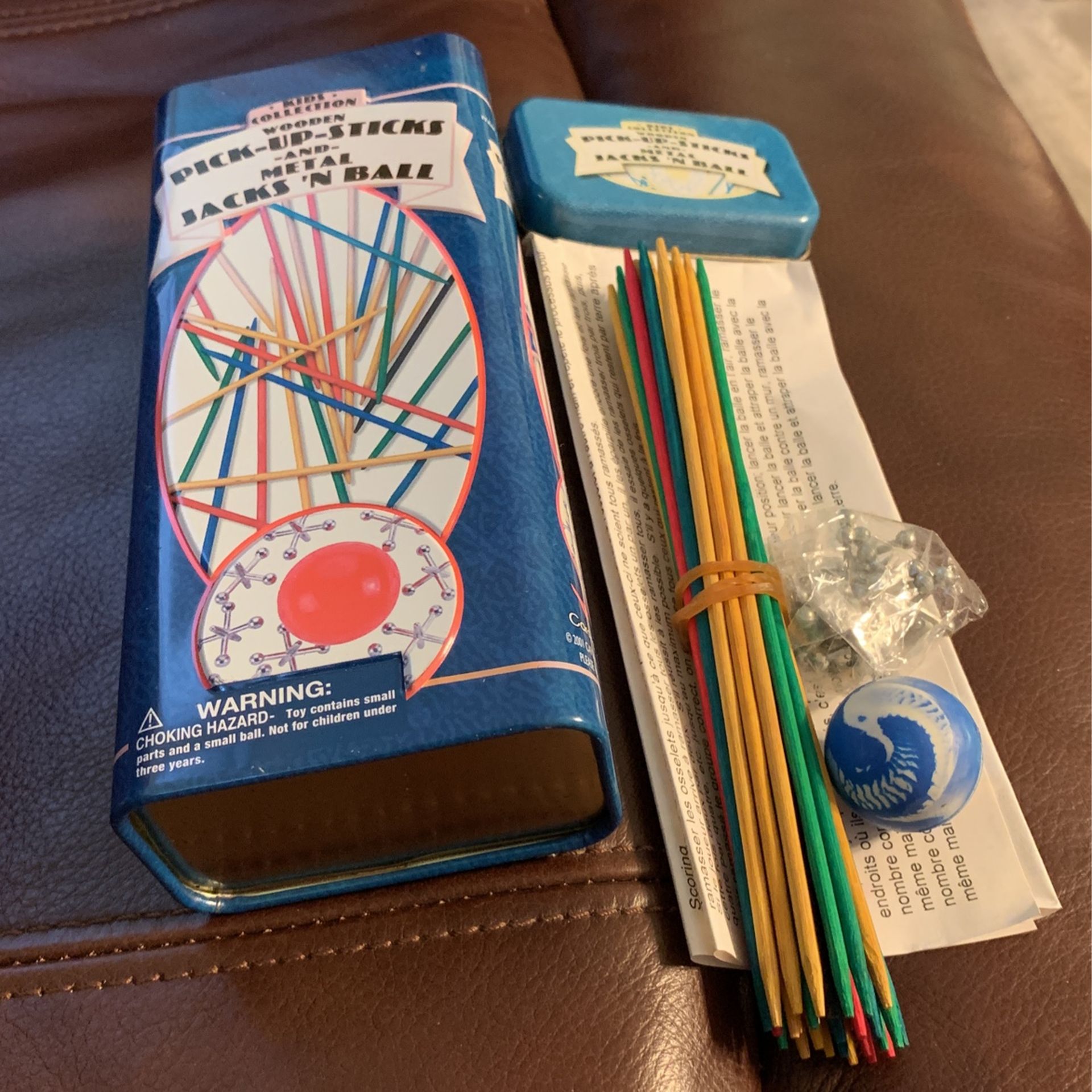 Classic Vintage Game For Kids