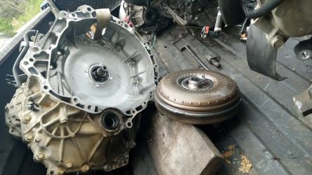 2008 Altima Transmission