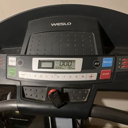 Weslo Cadence G 5.9 Treadmill