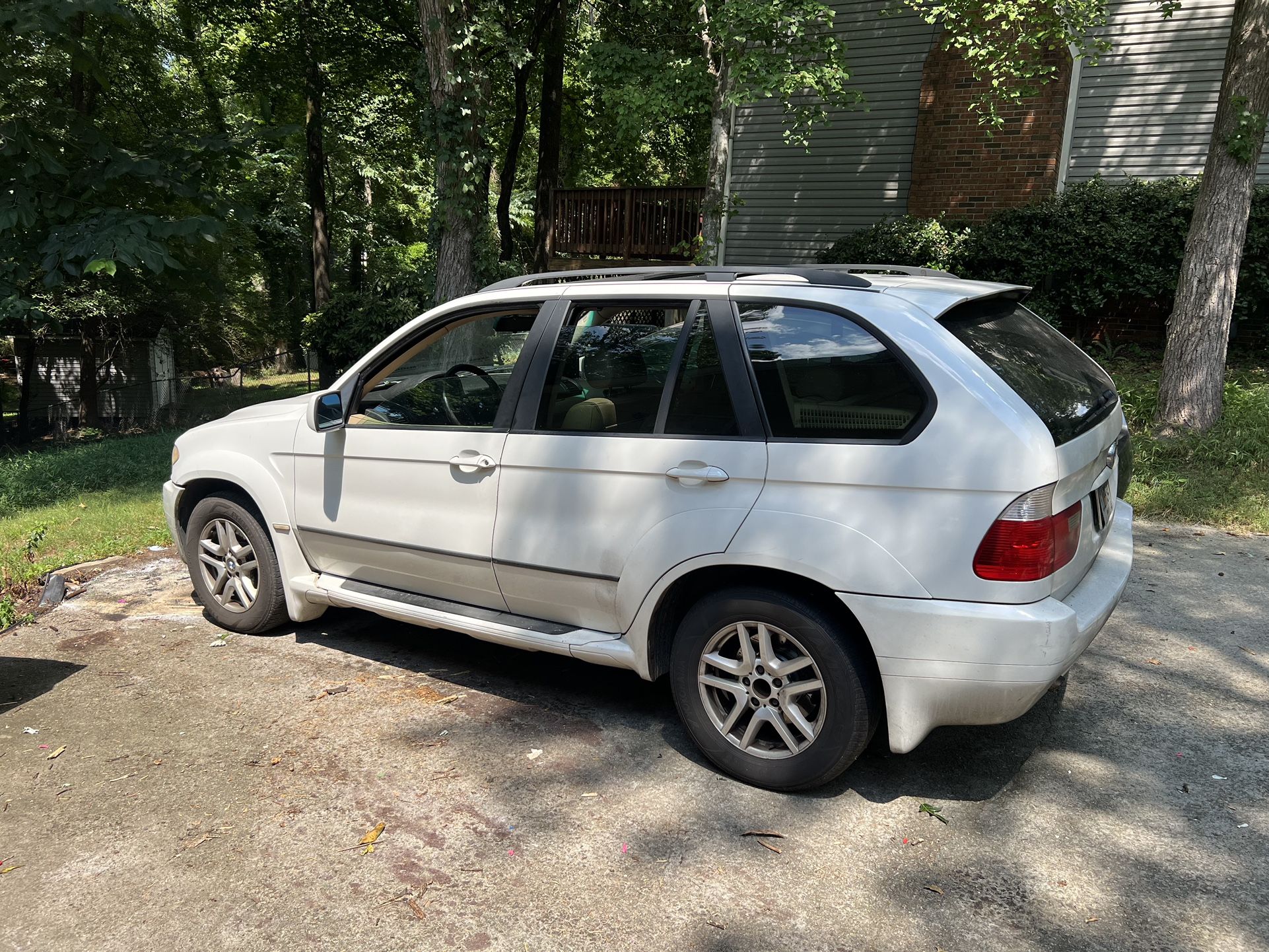 2004 BMW X5