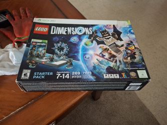 Lego dimensions