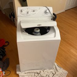 Maytag Atlantis Washer