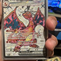 Charzard Perfect condition check out by psa
