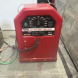 Lincoln Welder