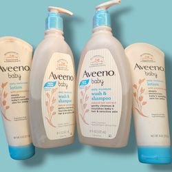 Aveeno Baby Package 