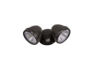 OUTDOOR LANDSCAPE LED DUAL METAL SPOTLIGHT -BRONZE - $18