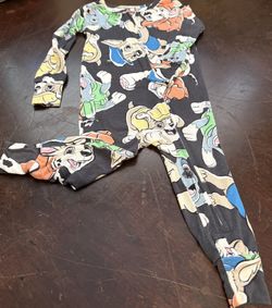Paw Patrol Sleep Wear For Baby 12 Months
