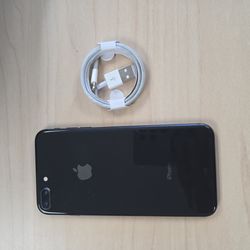 Iphone 8plus.  64gb. Unlock any sim