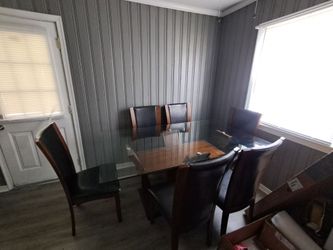 Dining Room Table for 6