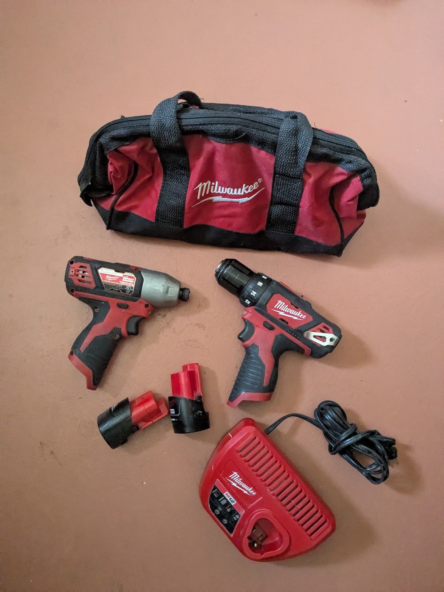 Milwaukee kit