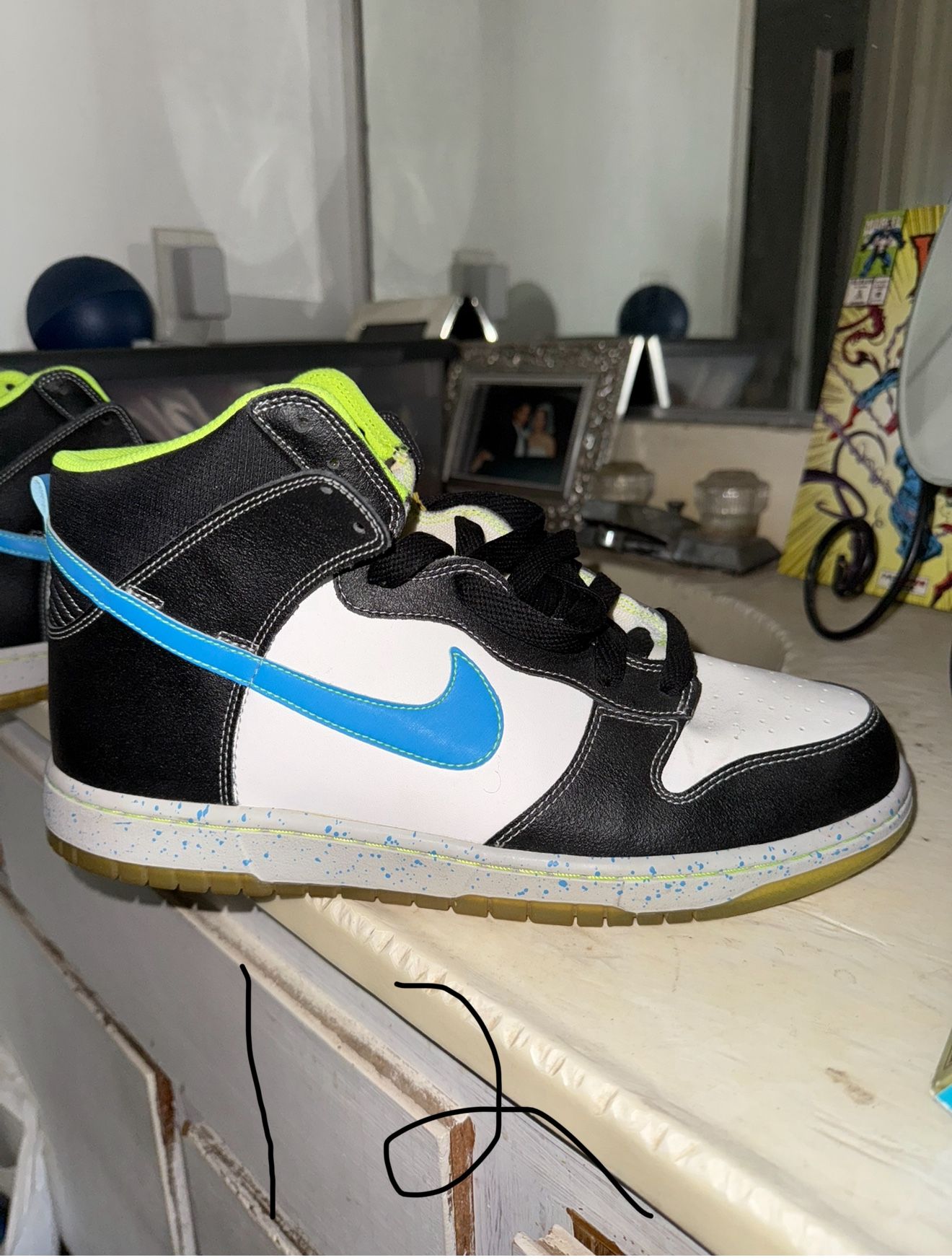 Nikes