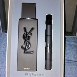 Yves Saint Laurent MYSLF 