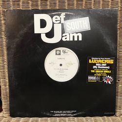 Ludacris “Rollout” 12” Single