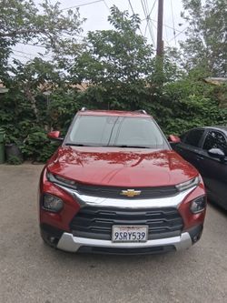 Bleizer de chevy  20/22  salvege 89,000 millas