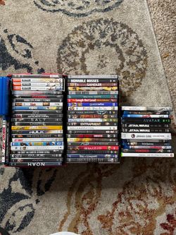 DVD movies