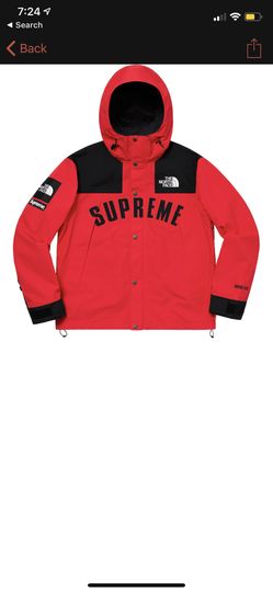 Supreme x The North Face Parka (IN HAND)