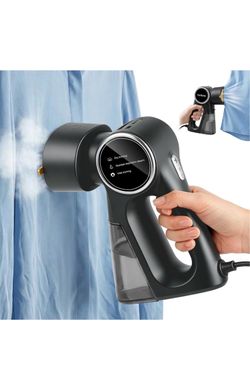 Steamer for Clothes