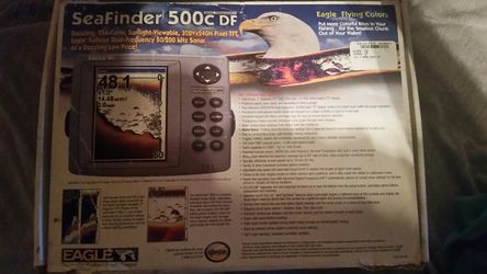 Eagle Fish Finder 